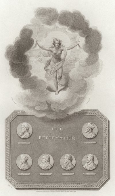 La Réforme - English School