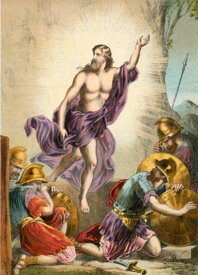 La Résurrection - English School