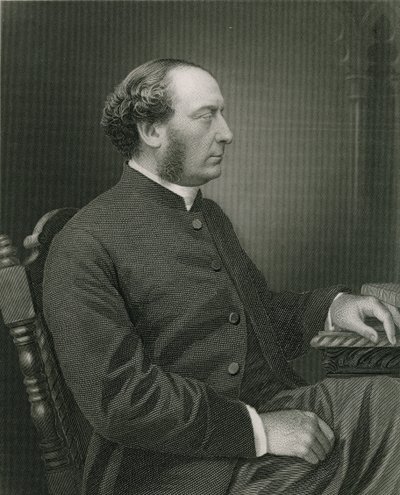 Le Très Honorable et Révérend William Thomson, DD, Archevêque d