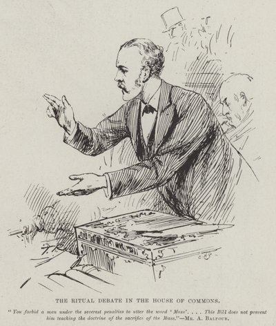 Le débat sur le rituel à la Chambre des communes - English School