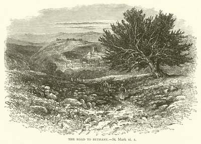 La Route de Béthanie, Saint Marc, xi - English School