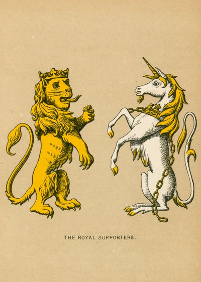 Les supporters royaux - English School