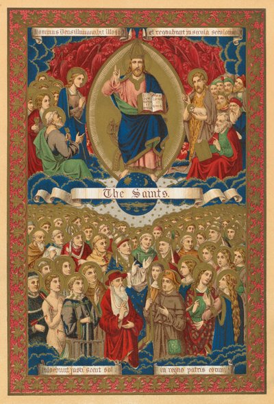 Les Saints - English School