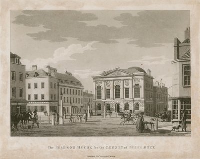 La Maison des Sessions, Clerkenwell - English School