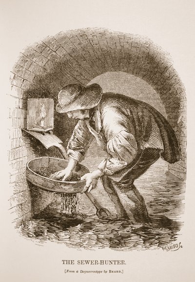 Le chasseur d