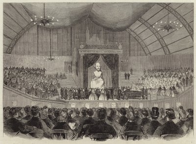 La commémoration de Shakespeare à Londres - English School