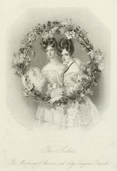 Les Sœurs, la Marquise d