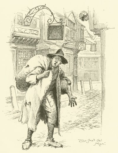 Le petit charbonnier - English School