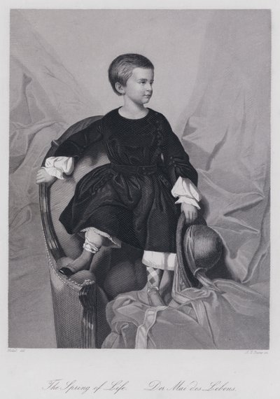 La Source de la vie - English School