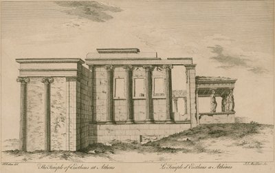 Le temple d
