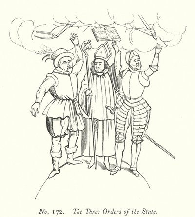 Les trois ordres de l