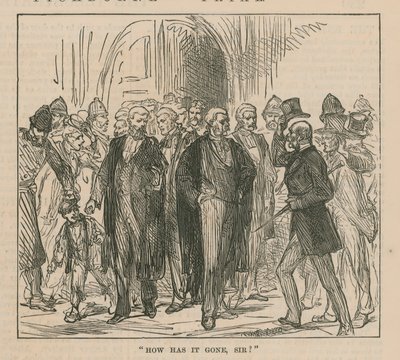 Le prétendant Tichborne - English School