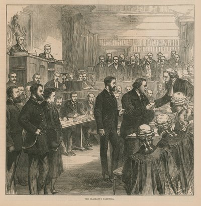 Le prétendant Tichborne - English School