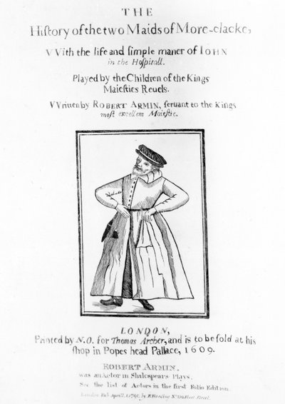 Page de titre de L