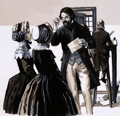 La Tragédie des Brontë - English School