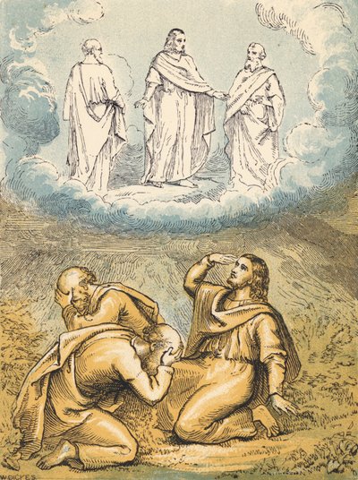 La Transfiguration - English School