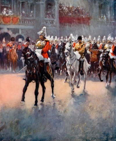 Le défilé des couleurs - English School