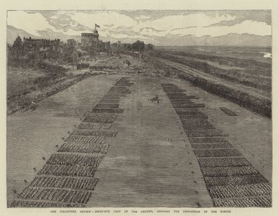 La Revue des Volontaires, Vue d