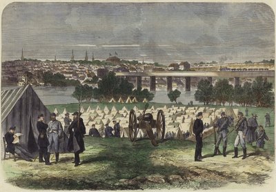 La guerre en Amérique - English School