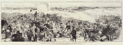 La Guerre au Soudan, la Bataille d