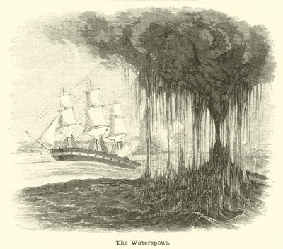 La trombe marine - English School