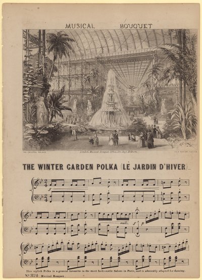 La Polka du jardin d