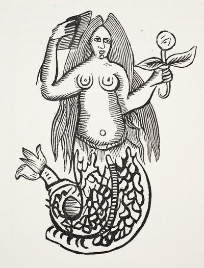 La merveille des merveilles, illustration de Chap-books du XVIIIe siècle par John Ashton, pub. 1882 - English School
