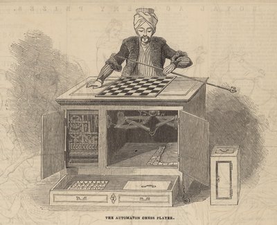 Le joueur d