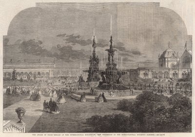 Remise des médailles de prix à l