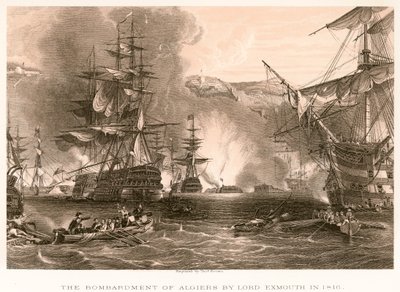 Le bombardement d