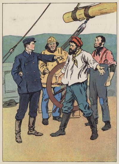 Le jeune capitaine maintient l