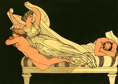 La joie vide qui habite les rêves de la nuit - English School