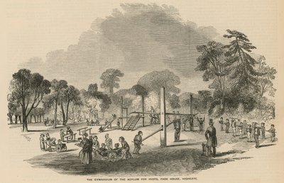 Le gymnase de l