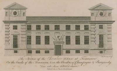 La maison du Chevalier d