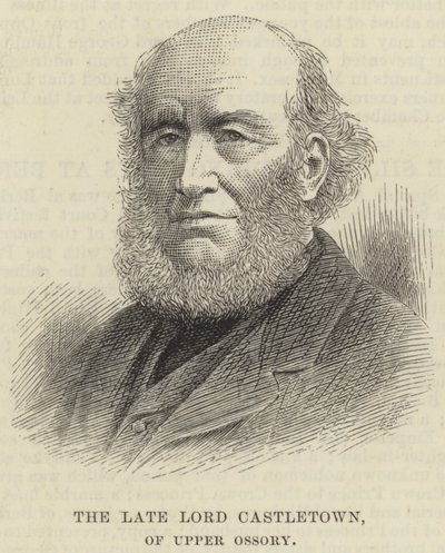 Feu Lord Castletown, d