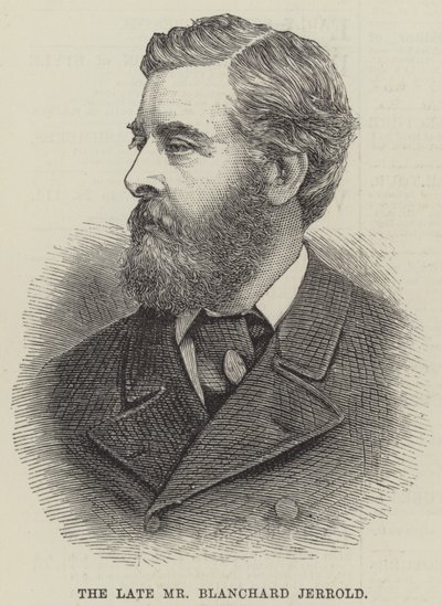 Feu M. Blanchard Jerrold - English School