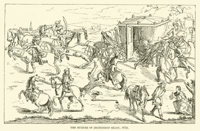 Le meurtre de l