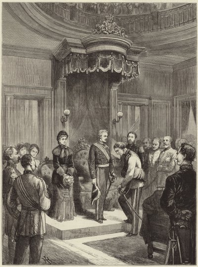 Le nouveau gouverneur général du Canada - English School