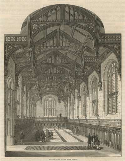 La nouvelle salle de l