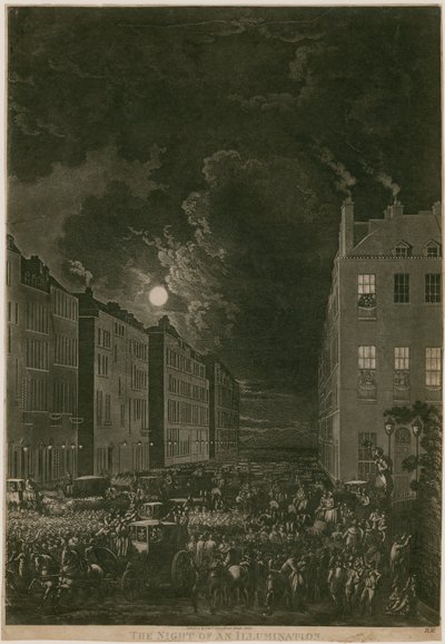 La nuit d