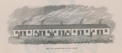 Les anciennes maisons de charité de Lady Owen - English School