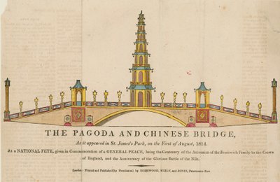 La pagode et le pont, tels qu