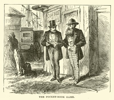Le jeu du portefeuille - English School
