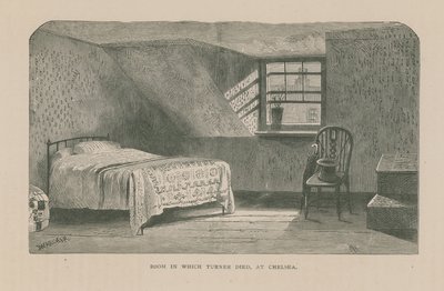 La chambre où l