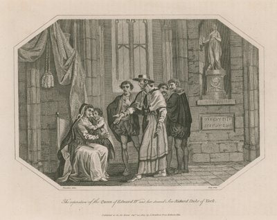 La séparation de la reine d
