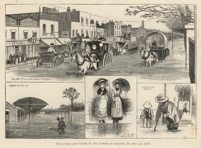 La tempête et l