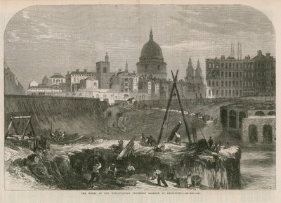 Les travaux de l