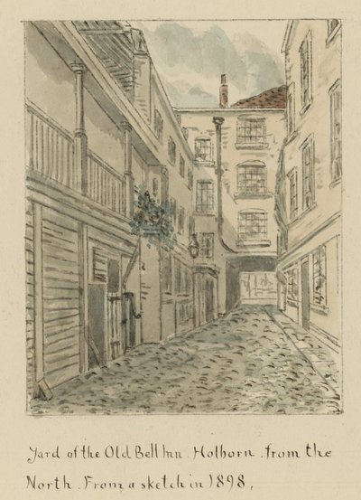La cour de l