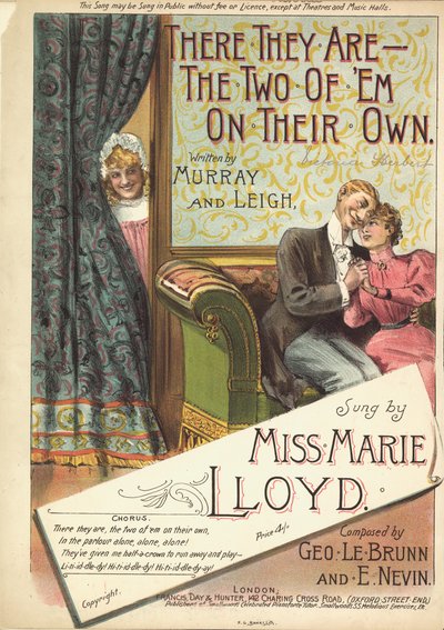 Les voilà - Les deux seuls - English School