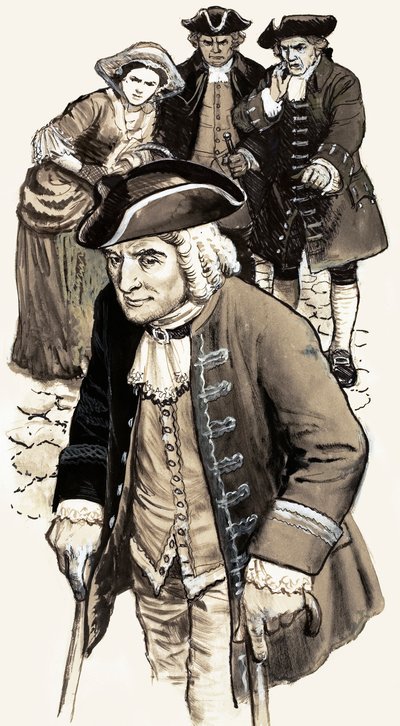 Ils vivront pour toujours : Henry Fielding - English School